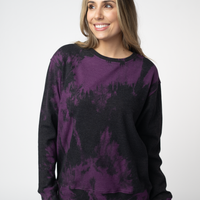 IN STOCK Twilight Tie Dye Pullover