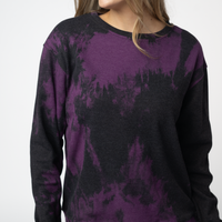 IN STOCK Twilight Tie Dye Pullover