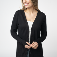 IN STOCK Cori Cardigan - Black