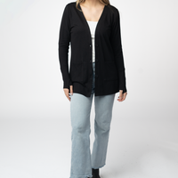 IN STOCK Cori Cardigan - Black