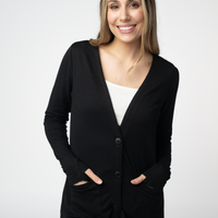 IN STOCK Cori Cardigan - Black
