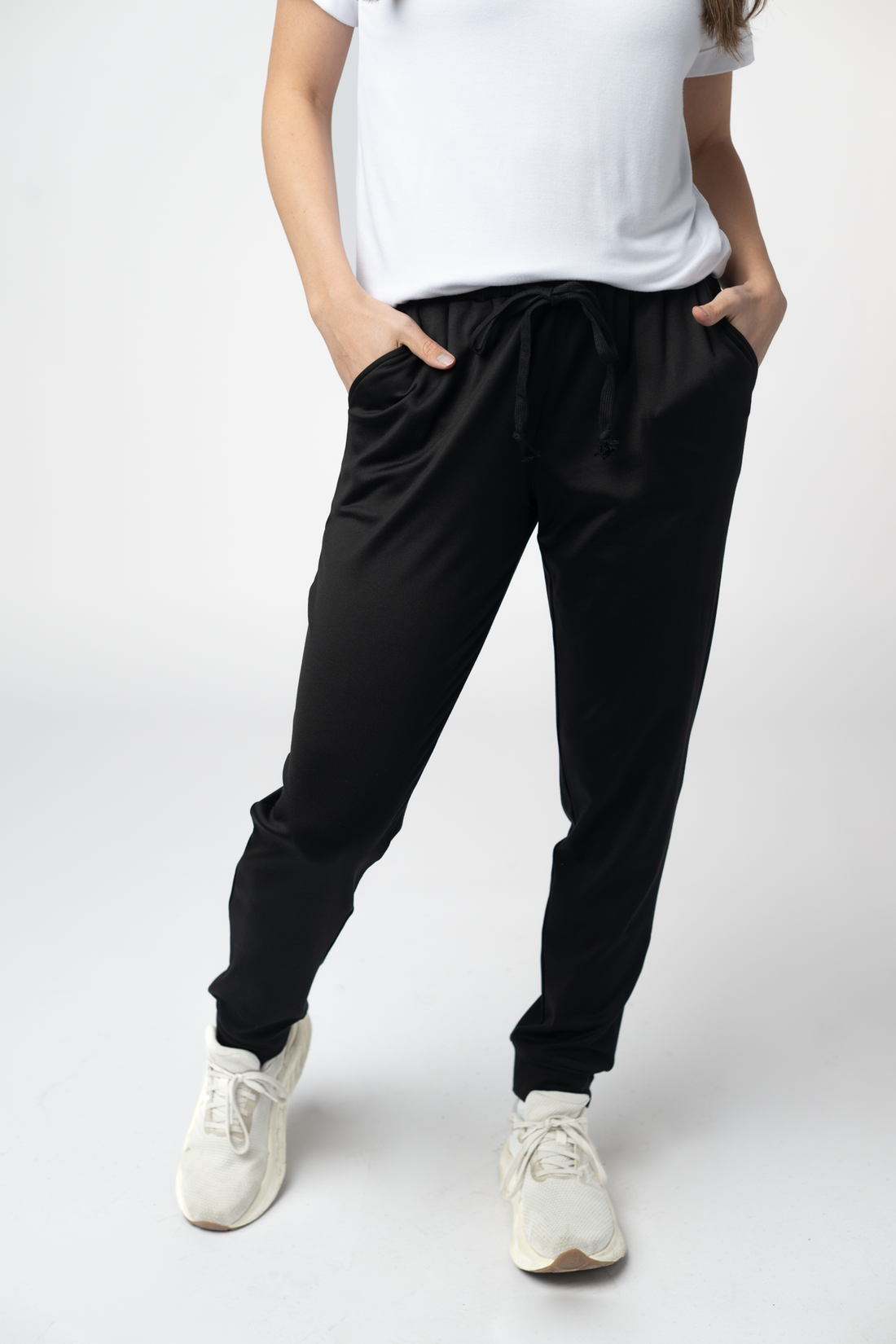 IN STOCK Cloud Joggers - Black