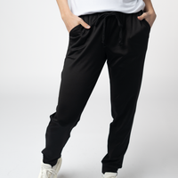 IN STOCK Cloud Joggers - Black