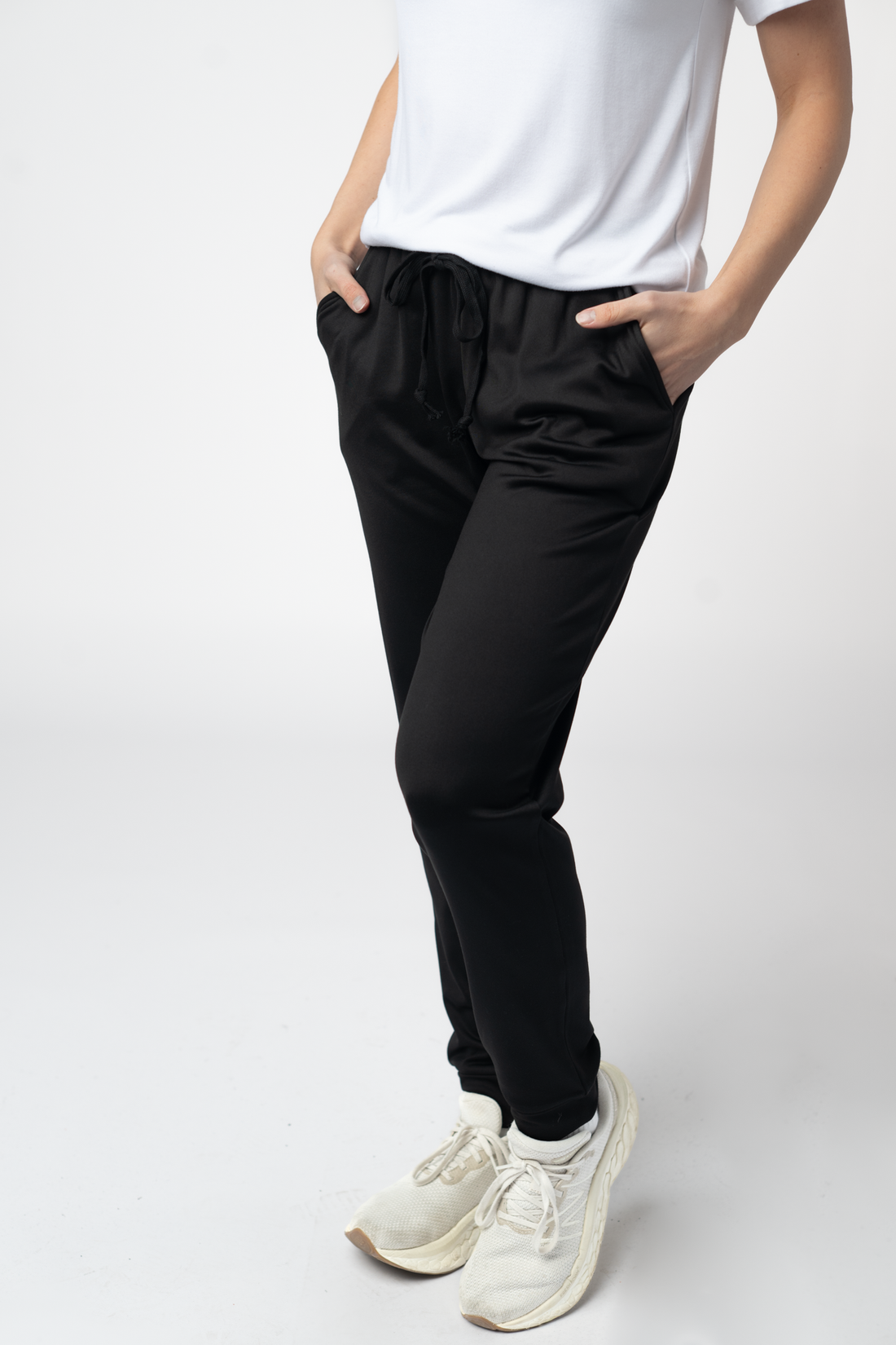 IN STOCK Cloud Joggers - Black