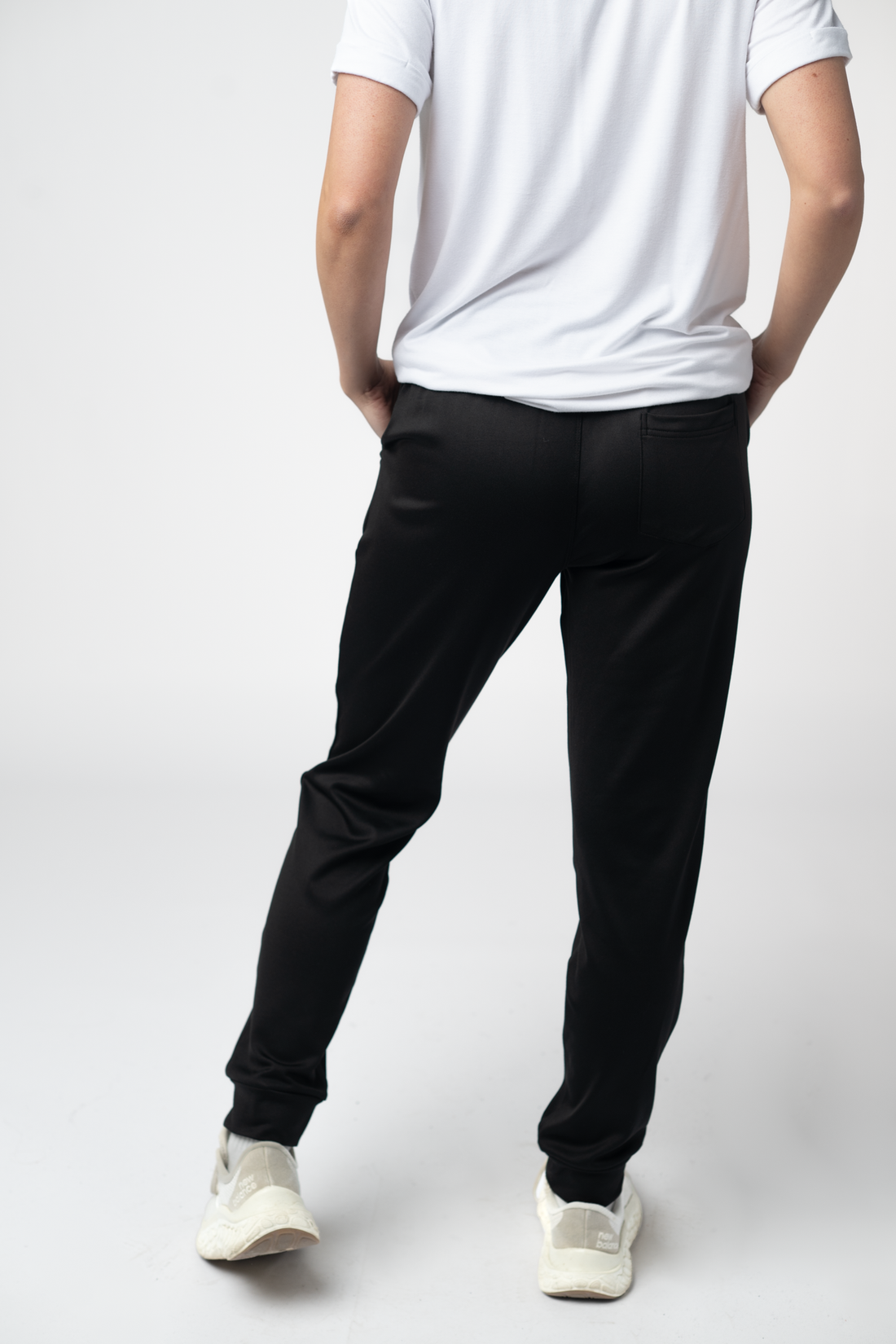 IN STOCK Cloud Joggers - Black
