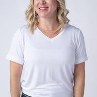 IN STOCK Sophie Top - White