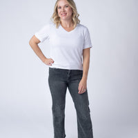IN STOCK Sophie Top - White