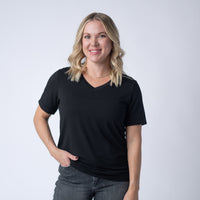 IN STOCK Sophie Tee - Black