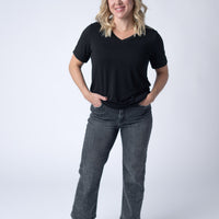 IN STOCK Sophie Tee - Black