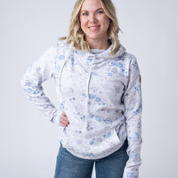 IN STOCK Ashley Hoodie - Spring Meadows
