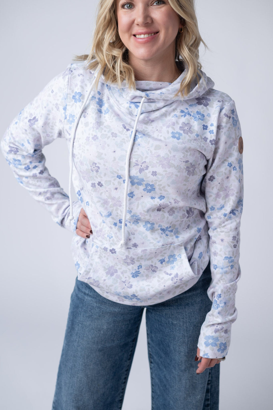 IN STOCK Ashley Hoodie - Spring Meadows