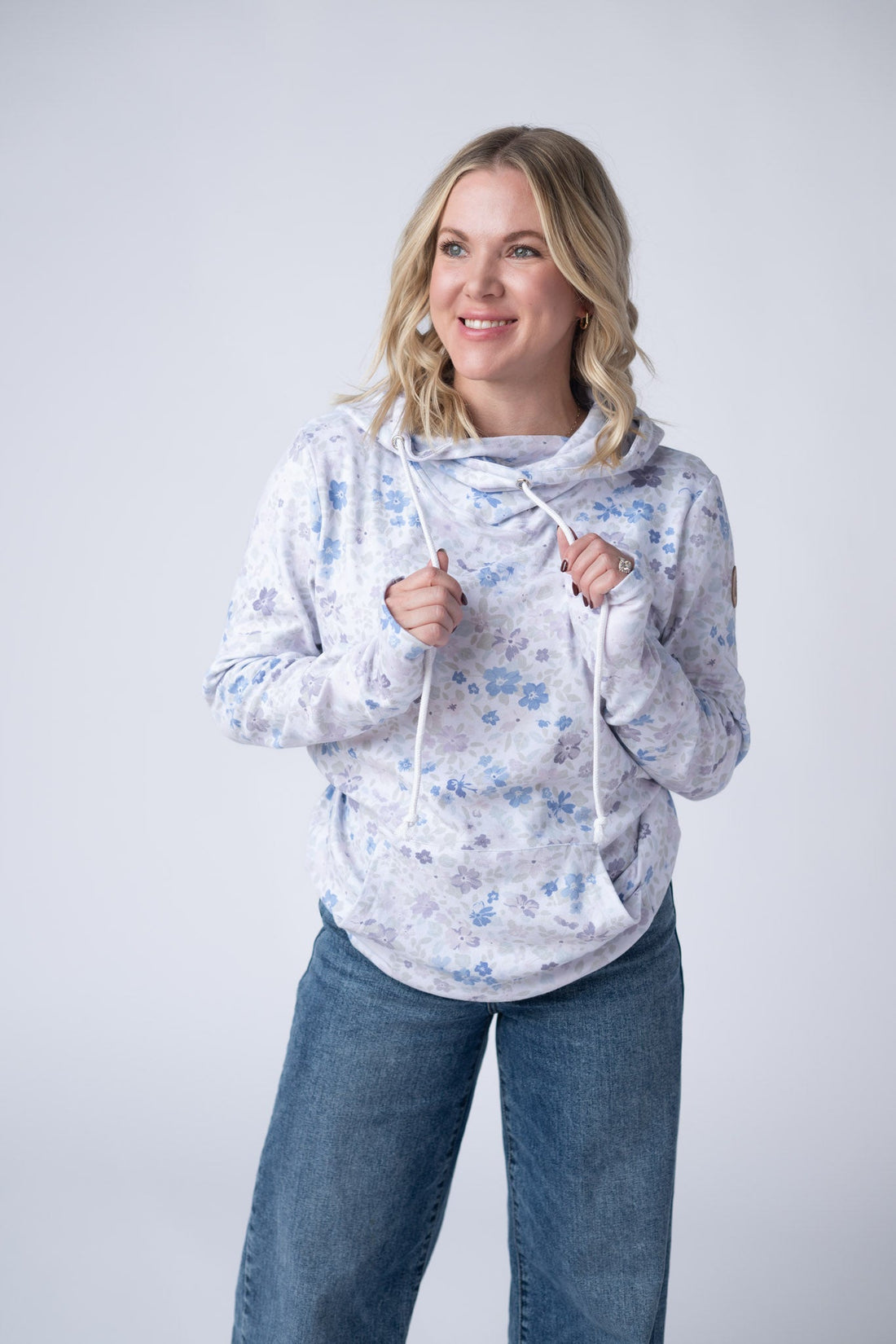 IN STOCK Ashley Hoodie - Spring Meadows