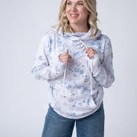 IN STOCK Ashley Hoodie - Spring Meadows