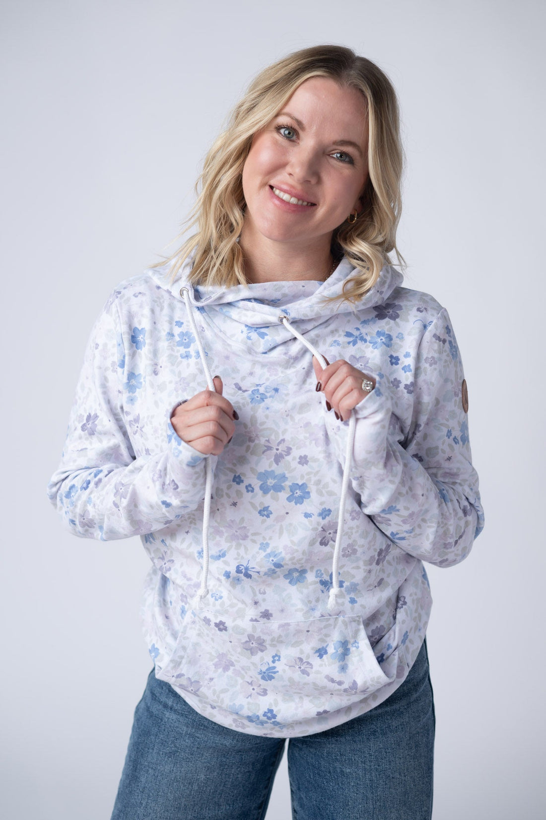 IN STOCK Ashley Hoodie - Spring Meadows