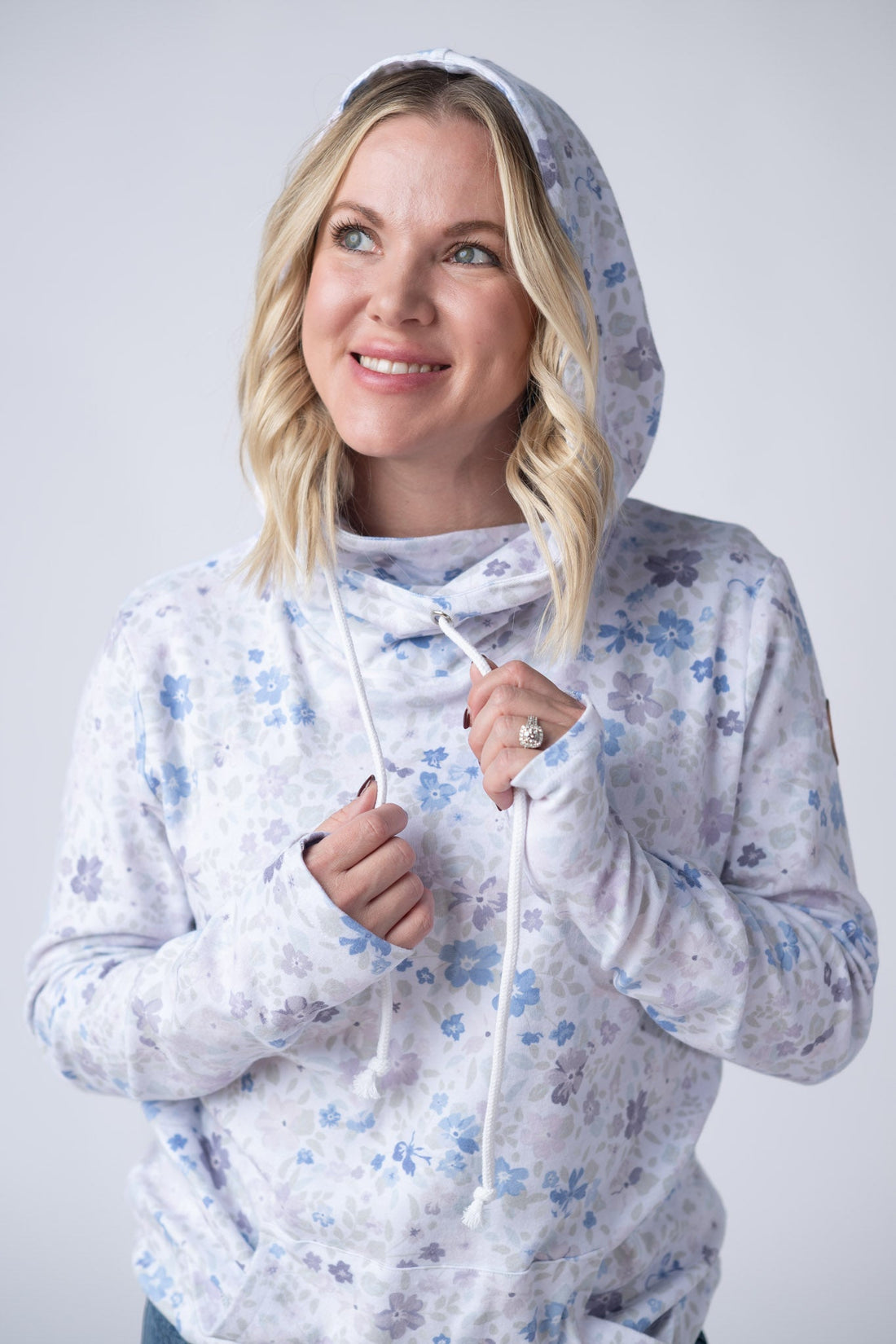 IN STOCK Ashley Hoodie - Spring Meadows