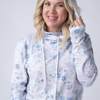 IN STOCK Ashley Hoodie - Spring Meadows