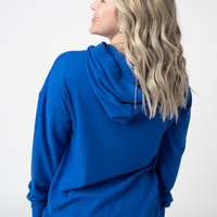 IN STOCK Corrine Hoodie - Royal Blue USA