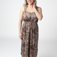 IN STOCK Reagan Dress - Camo FINAL SALE