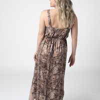 IN STOCK Reagan Dress - Camo FINAL SALE
