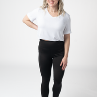 IN STOCK Athleisure Leggings - Black