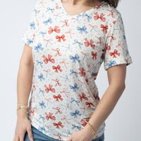 IN STOCK Sophie Top - American Bows FINAL SALE