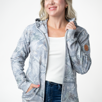 IN STOCK Fullzip Hoodie - Camo