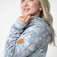 IN STOCK Fullzip Hoodie - Camo