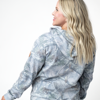 IN STOCK Fullzip Hoodie - Camo