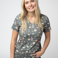 IN STOCK Sophie Top - Wildflower Meadow