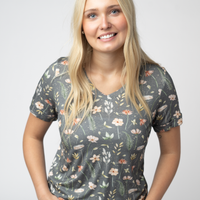 IN STOCK Sophie Top - Wildflower Meadow