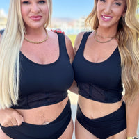 Down the Block, On A Beach Two Piece Swimsuit