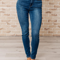 Daphne High Rise Skinny Jeans