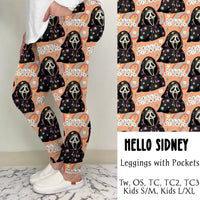 Hello Sidney Leggings/Joggers | Run Ends 7/28| ETA 42 days