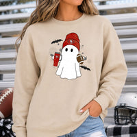 Football Ghost 49 Sweatshirt