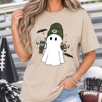 Football Ghost GB Tshirt