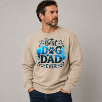 Best Dog Dad Ever Sweatshirt