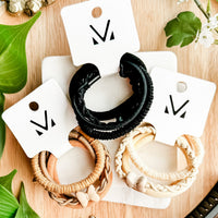 Hair Tie Bracelet Sets - Bows | Hair Accessories