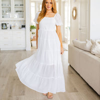 Easy On Me Maxi Dress