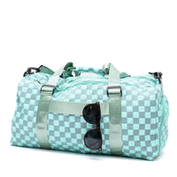 Elevate Travel Duffle in Teal