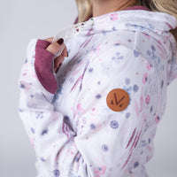 IN STOCK Hailey Pullover Hoodie - Wildflower Gardens