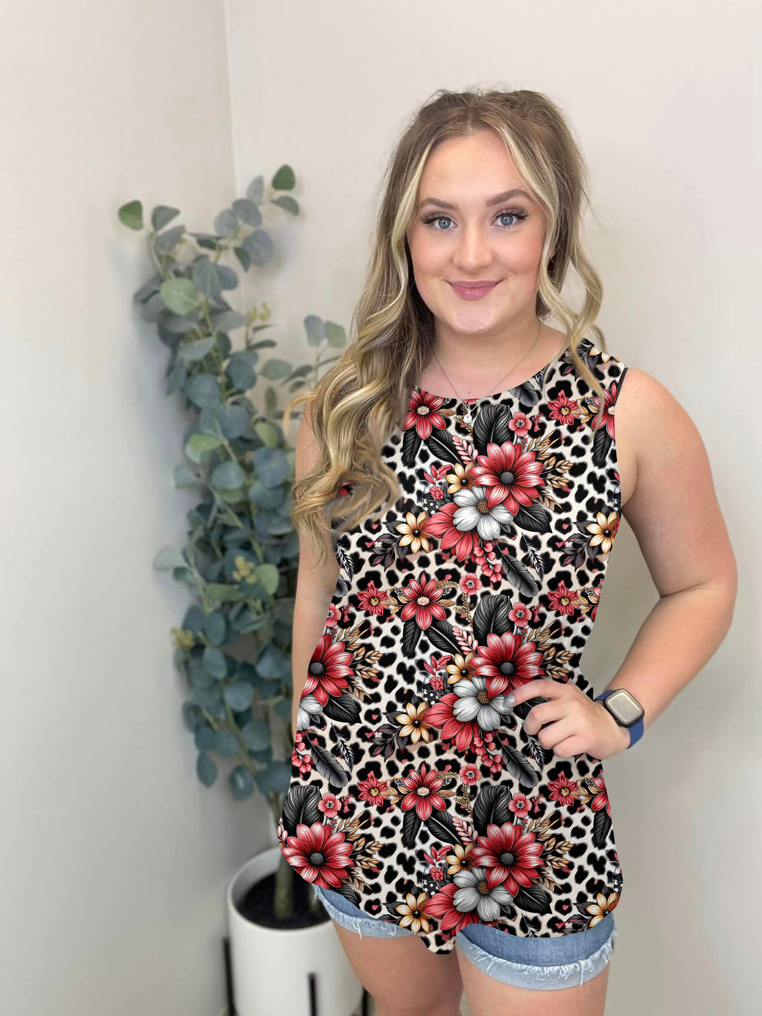 Wild One Tank Top | Run Ends 2/24 | ETA 42 Days