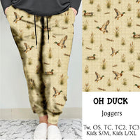 Oh Duck Leggings/Joggers | Run Ends 9/8 | ETA 42 days