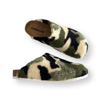 Walk On Slides in Camo