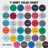 Painted Spring Gigi Tshirt