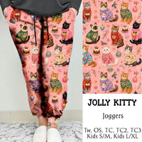 Jolly Kitty Leggings/Joggers | Run Ends 9/8 | ETA 42 days
