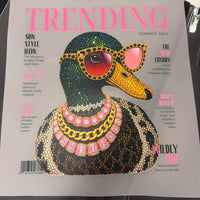Trending Duck Tshirt