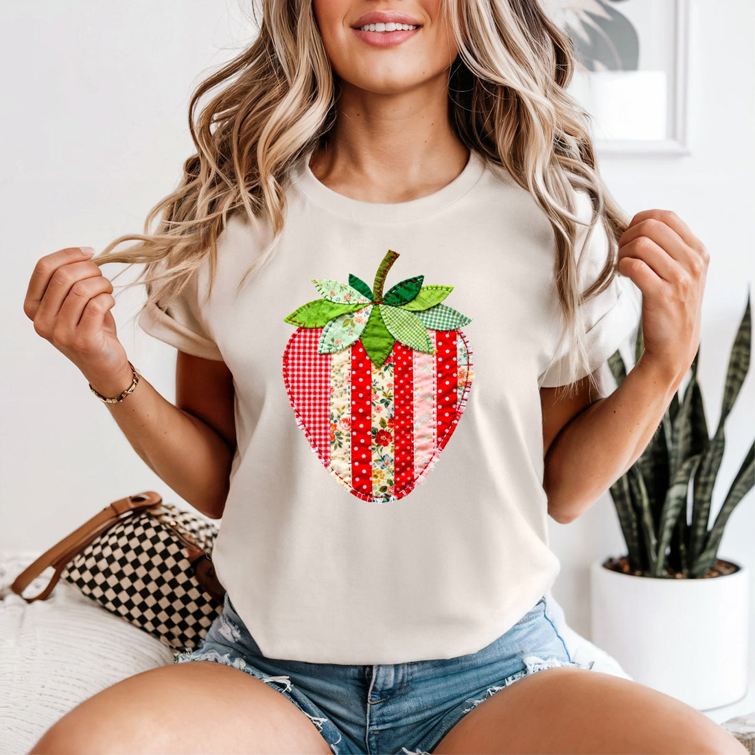 Strawberry Tshirt