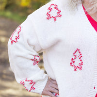 IN STOCK Peppermint Tree Cardigan