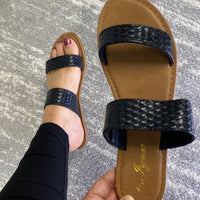 Versatility At It's Finest Sandals