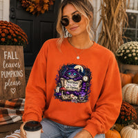 Normal Was Never An Option Sweatshirt